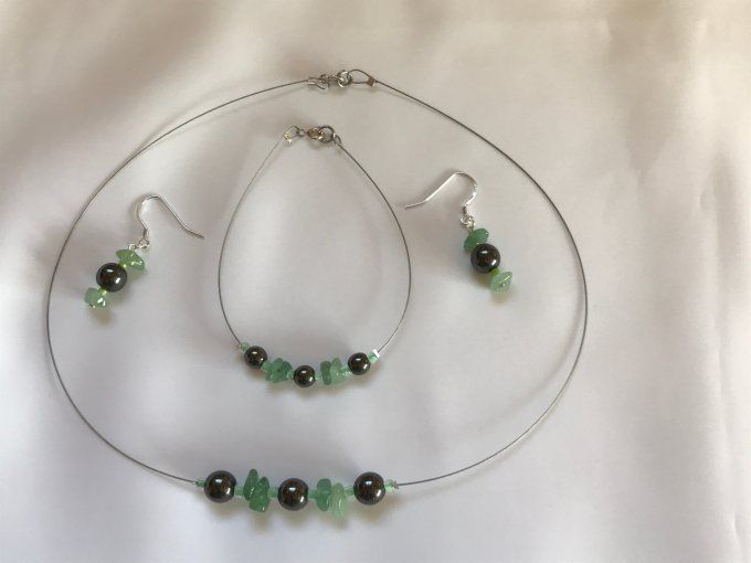 Collection "Aventurine"