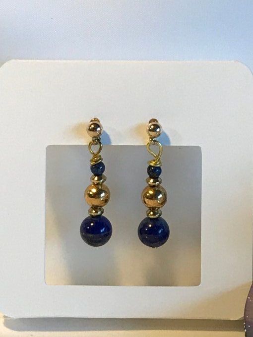 Collection "Lapis Lazuli"