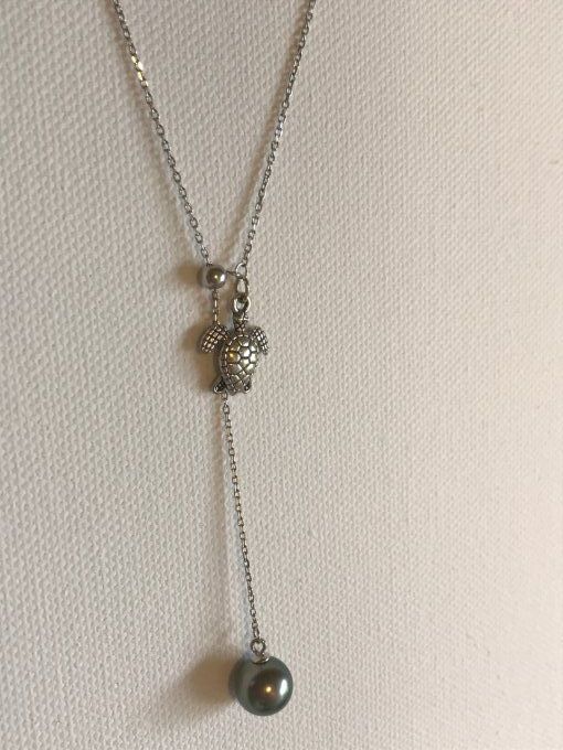 Collier "Tortue"