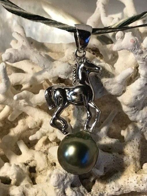 Pendentif "Cheval"