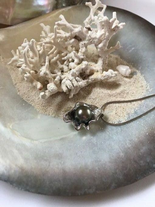 pendentif "Coquillage"